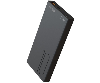 Powerbank VIGGO DESIGN POWERBANK VIGGO 10.000 mAh PD 20W Czarny